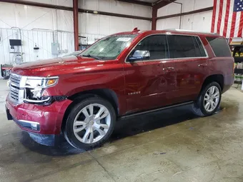 2018 Chevrolet Tahoe 1GNSKCKCXJR131579