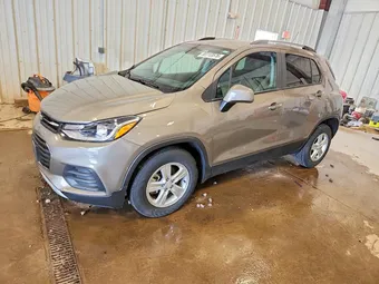 2022 Chevrolet Trax KL7CJPSM7NB556625