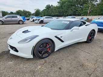 2016 Chevrolet Corvette 1G1YA2D74G5124216