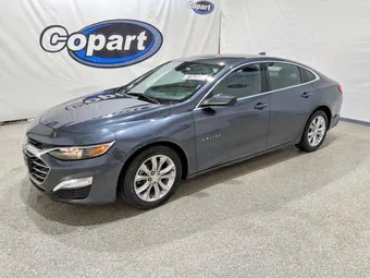 2021 Chevrolet Malibu 1G1ZD5STXMF066650