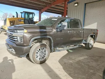 2020 Chevrolet Silverado 2500 HD 1GC4YREYXLF192185