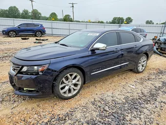 2019 Chevrolet Impala 2G1105S38K9151260