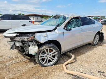 2018 Chevrolet Impala 1G11X5S37JU102726