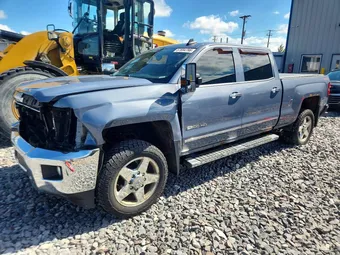 2015 Chevrolet Silverado 2500 HD 1GC1KWEG1FF617971