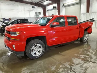 2016 Chevrolet Silverado 3GCUKREC6GG385816