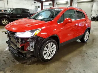 2018 Chevrolet Trax 3GNCJRSB8JL262485