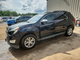 2016 Chevrolet Equinox 2GNFLFEK0G6165294