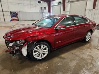 2016 Chevrolet Impala 2G1115S30G9146414