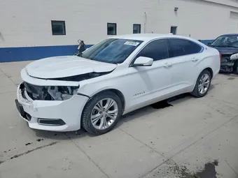 2015 Chevrolet Impala 2G1125S32F9162545 Lot 57859826