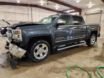 2017 Chevrolet Silverado 1500 3GCUKSEC4HG391431