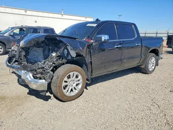 2023 Chevrolet Silverado 1GCUDGE87PZ129405