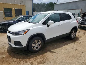 2021 Chevrolet Trax KL7CJNSM7MB361269