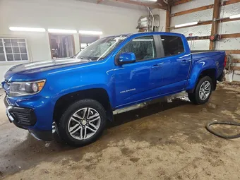 2022 Chevrolet Colorado 1GCGSBEA6N1261754