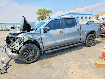 2024 Chevrolet Silverado 1500 1GCPABEK4RZ119535