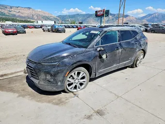 2019 Chevrolet Blazer 3GNKBKRS8KS683202