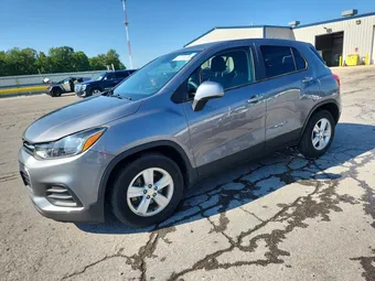 2020 Chevrolet Trax 3GNCJKSB9LL339892
