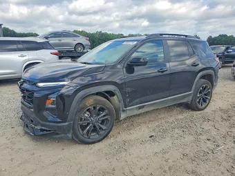 2025 Chevrolet Equinox 3GNAXLEG4SL306977