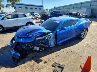 2017 Chevrolet Camaro 1G1FF1R74H0156013
