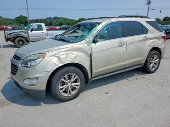 2016 Chevrolet Equinox 2GNALCEK0G1122497