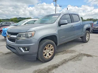 2019 Chevrolet Colorado 1GCGSCEA8K1167571