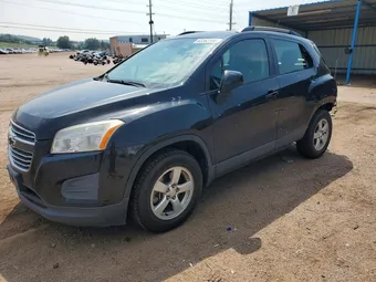 2015 Chevrolet Trax KL7CJPSB8FB104019 Lot 63362596
