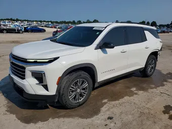 2026 Chevrolet Traverse 1GNERGKS7TJ149739