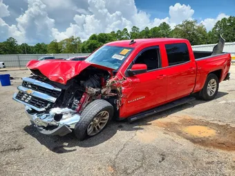 2017 Chevrolet Silverado 1500 3GCPCRECXHG488099
