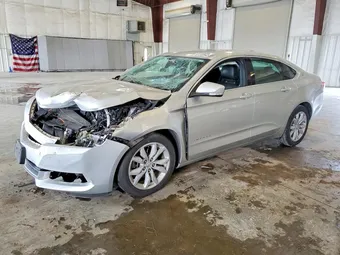 2016 Chevrolet Impala 2G1105SA9G9145537