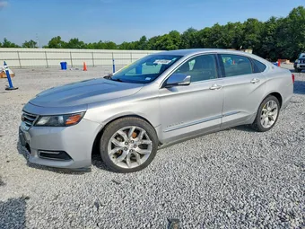 2019 Chevrolet Impala 2G1105S35K9124243