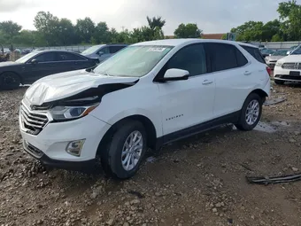 2019 Chevrolet Equinox 3GNAXUEV4KS632658
