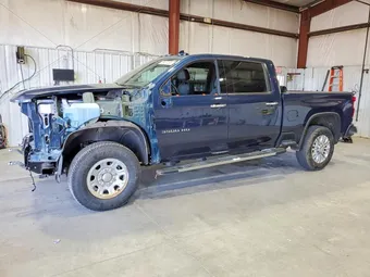 2020 Chevrolet Silverado 3500 1GC4YVE77LF182245