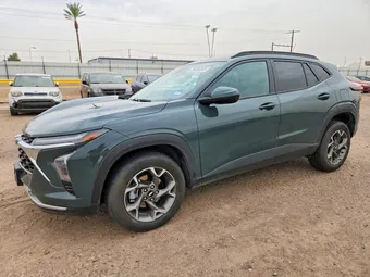 2025 Chevrolet Trax KL77LHEP3SC312547