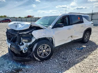 2025 Chevrolet Traverse 1GNEVGRS4SJ133157