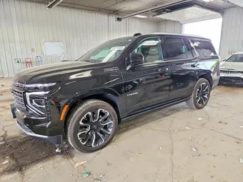 2025 Chevrolet Tahoe 1GNS6TRL8SR337267