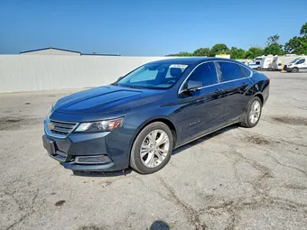 2015 Chevrolet Impala 2G1115SL5F9139148