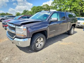 2016 Chevrolet Silverado 1GCVKREH7GZ226951
