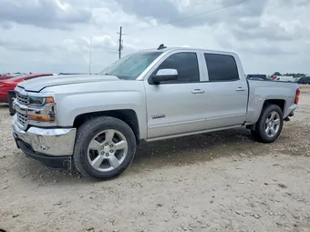 2018 Chevrolet Silverado 1500 3GCPCREC7JG164047