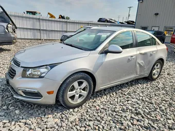 2016 Chevrolet Cruze Limited 1G1PE5SB0G7180263