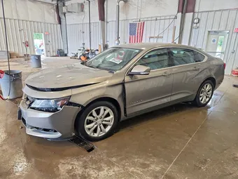 2017 Chevrolet Impala 1G1105S30HU190047