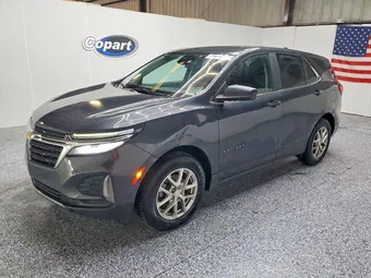 2023 Chevrolet Equinox 3GNAXUEGXPS167246