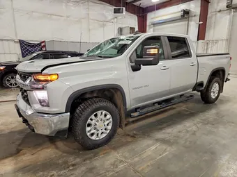 2021 Chevrolet Silverado 1GC4YTE79MF230270