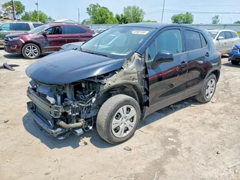 2019 Chevrolet Trax 3GNCJKSB4KL176714