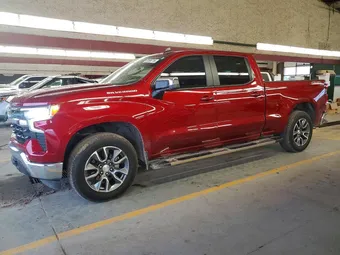 2024 Chevrolet Silverado 1GCPDDEKXRZ222574