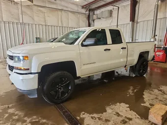 2017 Chevrolet Silverado 1500 1GCRCPEC1HZ292985