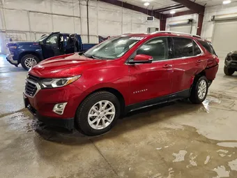2019 Chevrolet Equinox 2GNAXUEV2K6251857