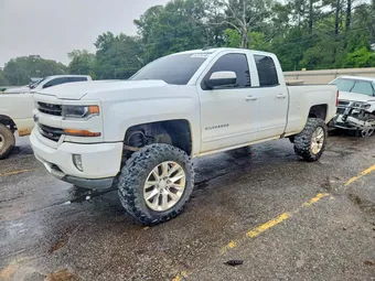 2016 Chevrolet Silverado 1500 1GCVKREC6GZ394603