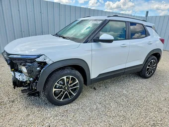 2026 Chevrolet Trailblazer KL79MPSL0TB224774