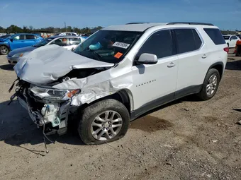 2020 Chevrolet Traverse 1GNERGKW2LJ196731