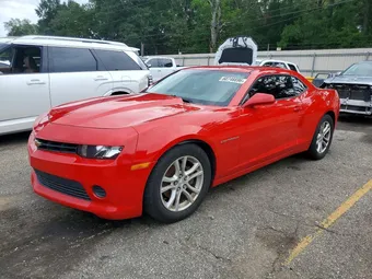 2015 Chevrolet Camaro 2G1FB1E31F9256586