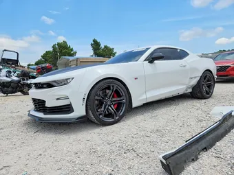 2023 Chevrolet Camaro 1G1FH1R74P0139222